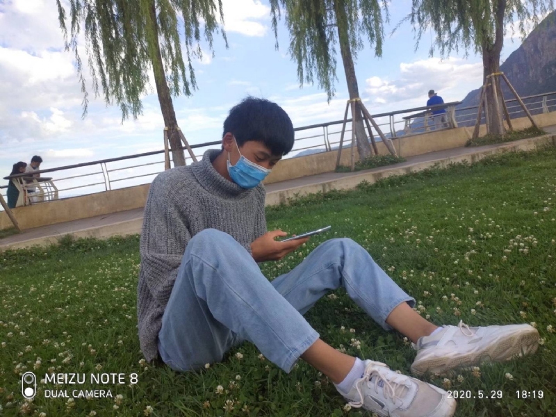 云野的第一张照片--龙陵中老年相亲网